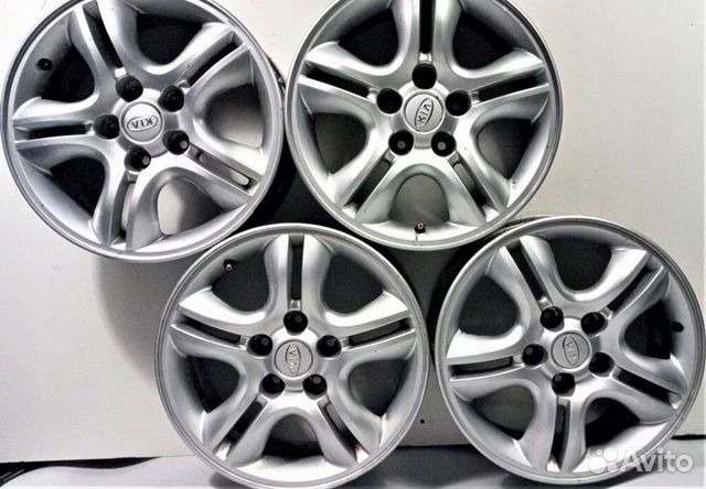Диски Кия оригинал спортаж 5х114,3 R16