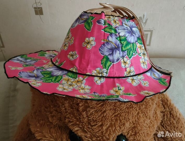 Шляпа складная, новая
