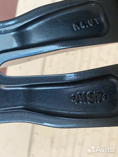 Диски R21 оригинальные бмв Х7