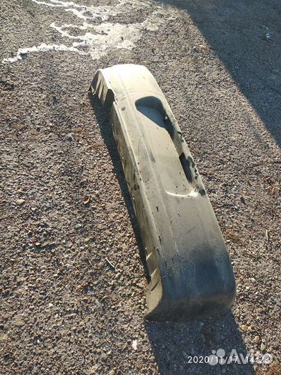 Бампер оригинальный задний новый ваз 2112