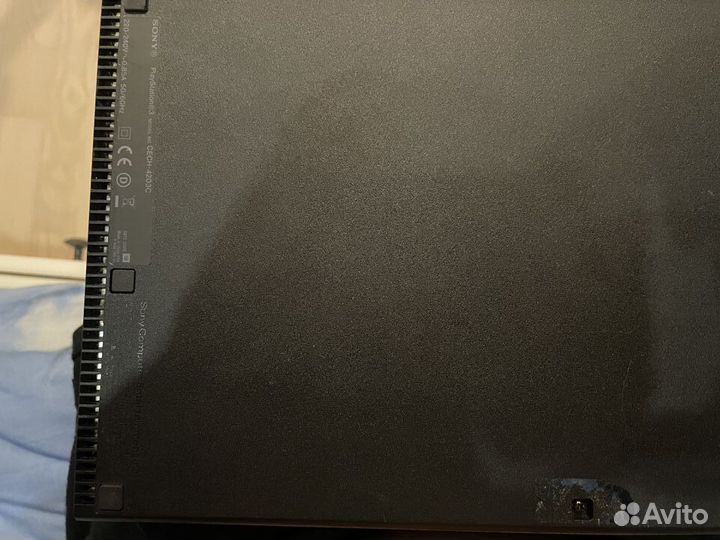 Sony playstation 3 super slim 500gb