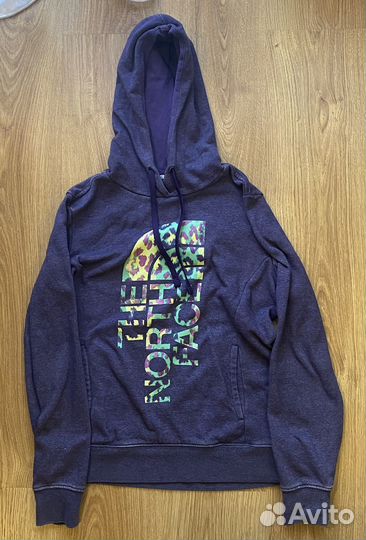 Худи the north face