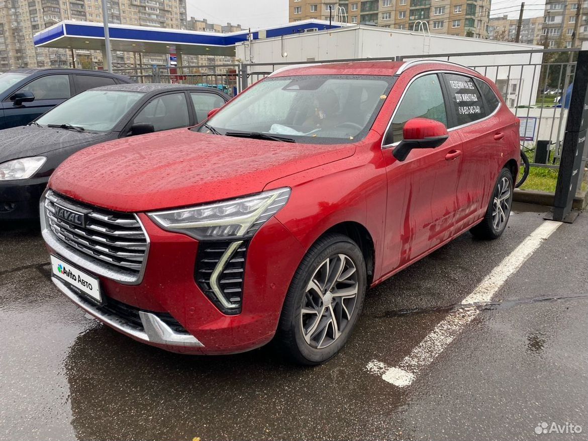 HAVAL Jolion 1.5 AMT, 2023, 131 000 км