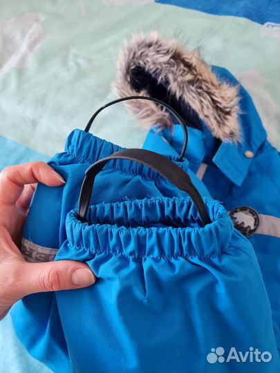 Зимний комбинезон kerry 92