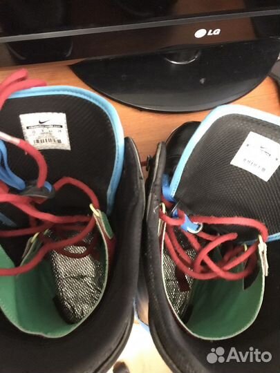 Сноубордические ботинки nike