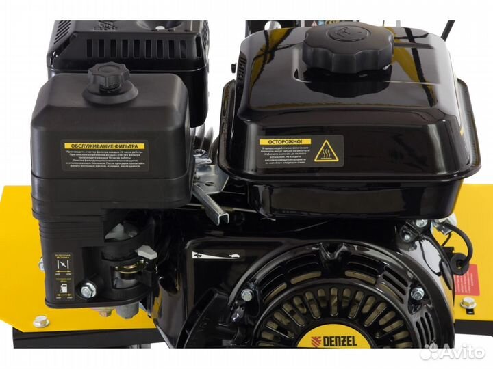 Мотоблок Denzel DPT-270X (7 л.с.)