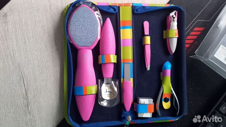 Педикюрный набор Credo Solingen