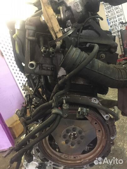 Двигатель 611 Мерседес Вито 2.2 CDI Vito W638