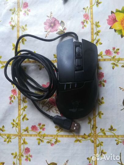 Компьютерная игровая мышь