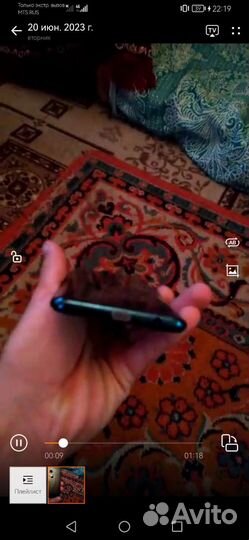 Продам honor 9x