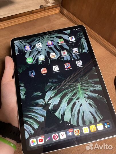 iPad pro 11 2018 256gb