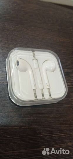 Беспроводные наушники apple airpods реплика