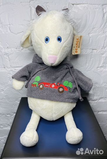 Козленок Игрушка Orange toys