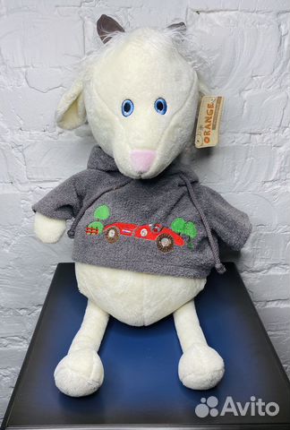 Козленок Игрушка Orange toys