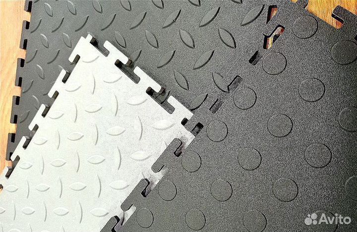 Пвх плитка 500x2856