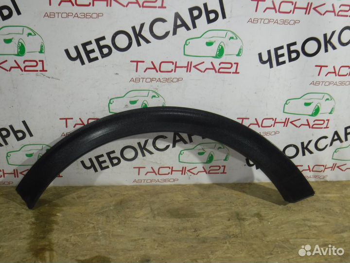 Расширитель крыла задний правый Kia Sportage 4 16+