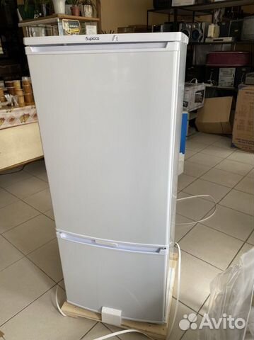 2-ух камерный Холодильник бирюса-151