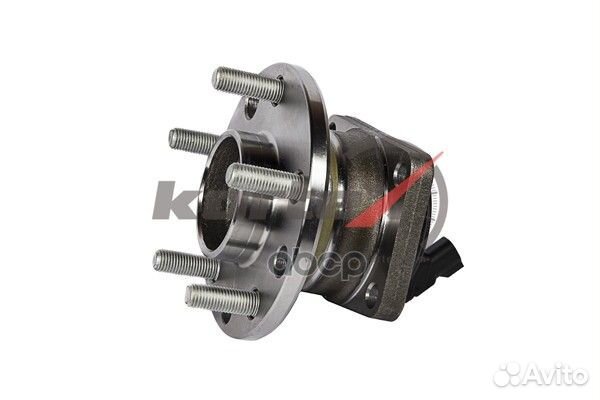 Ступица задняя KHB4204STD kortex