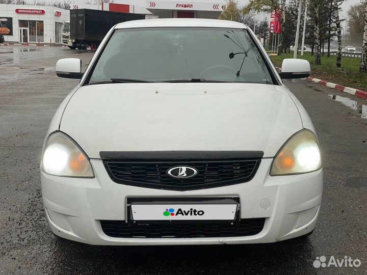 LADA Priora 1.6 МТ, 2008, 235 000 км