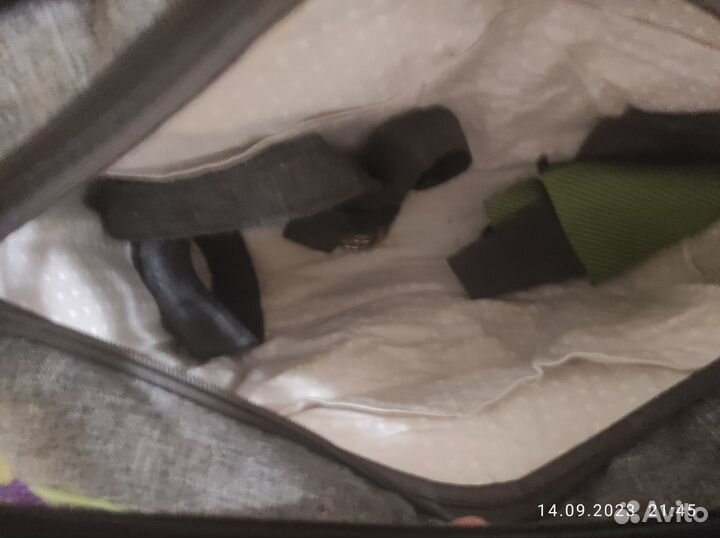 Коляска adamex 3 в 1