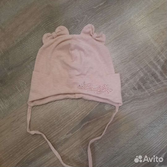 Косынка, шапка для девочки