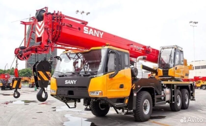 Sany STC250T5-4R, 2024