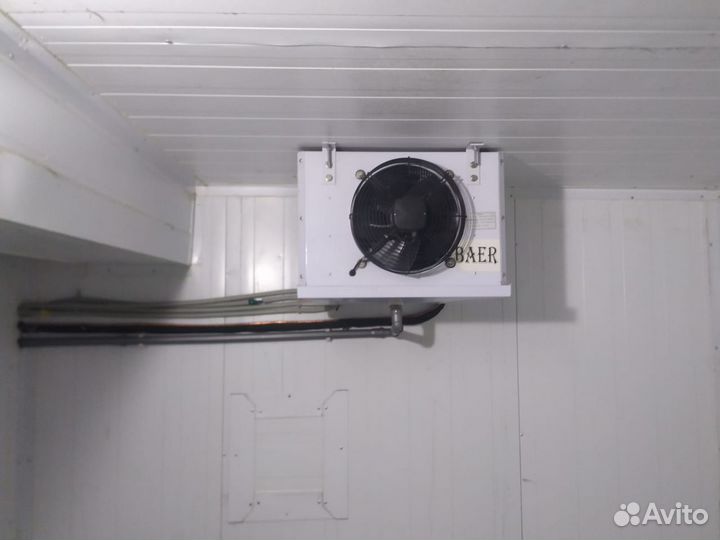 Сдаю в аренду холодильную камеру 22 куба