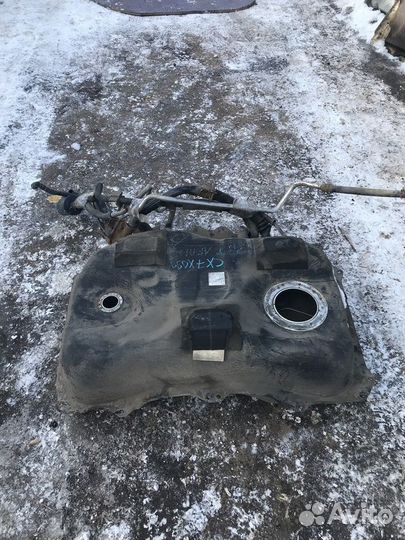 Бак топливный Mazda CX-7