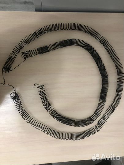 Спираль для тандыра