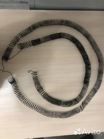 Спираль для тандыра