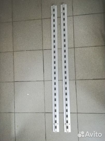 Регулируемые полки