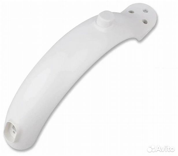Крыло заднее Xiaomi M365 белое