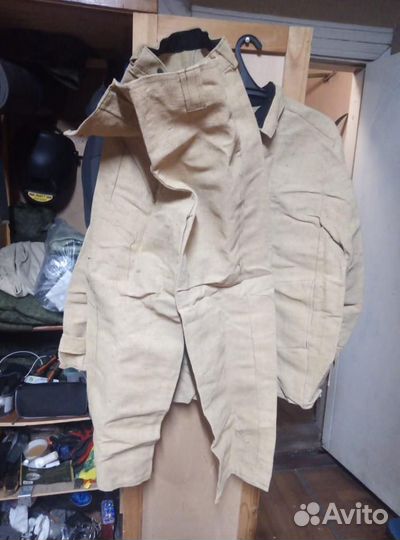 Костюм сварщика