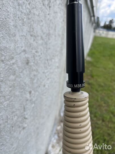 Автомобильная антенна