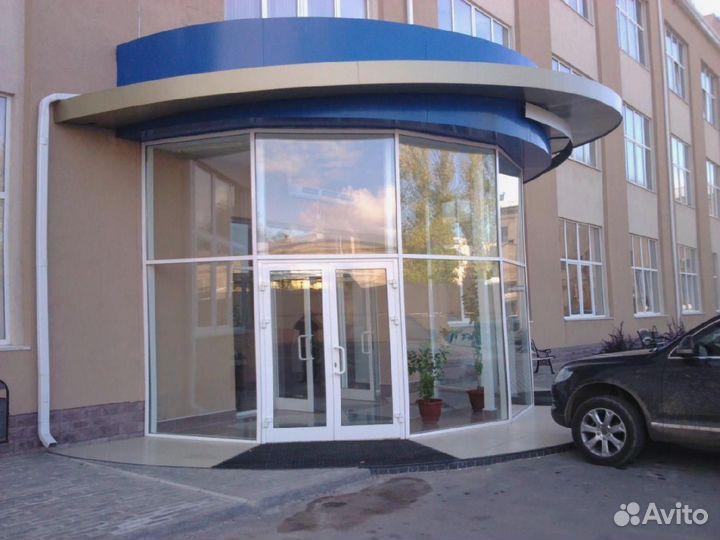 Пластиковые входные группы