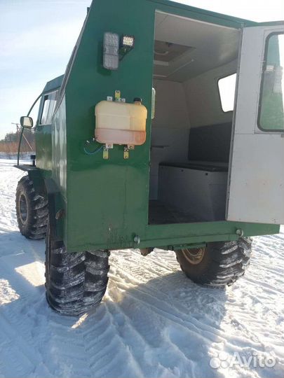 Снегоболотоход