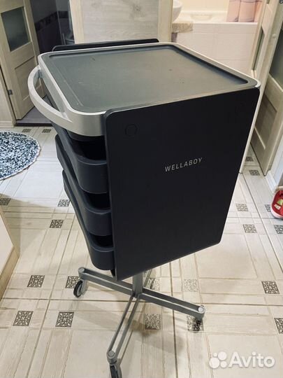 Тележка для парикмахера бу