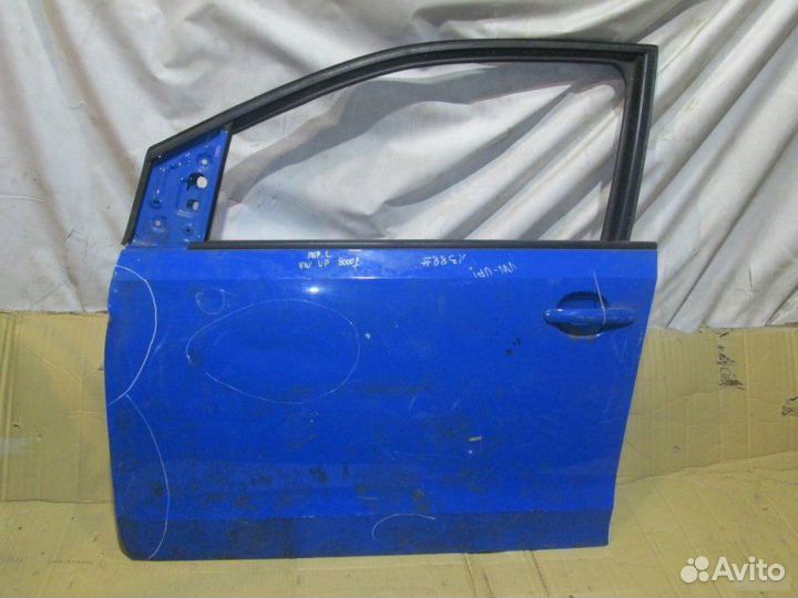 Дверь бу оригинал Volkswagen