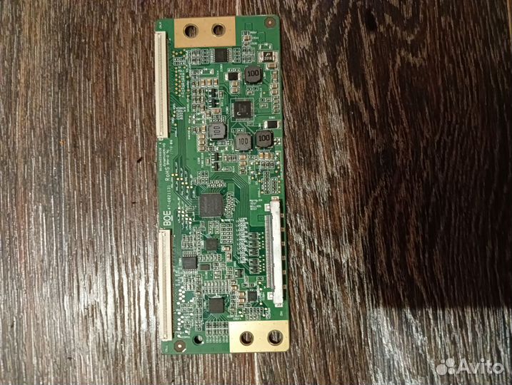 Запчасти от телевизора prestigio ptv43sn02y bk cis