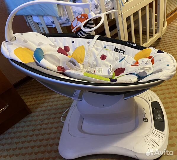 Детские качели 4moms