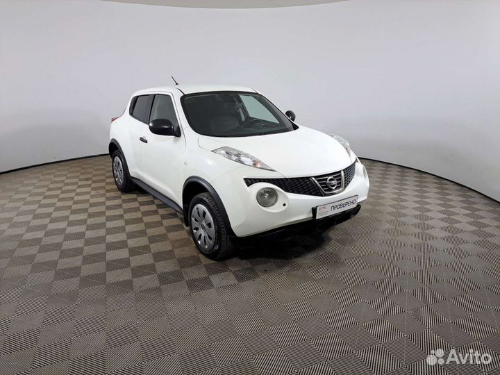 Nissan Juke 1.6 МТ, 2012, 111 194 км