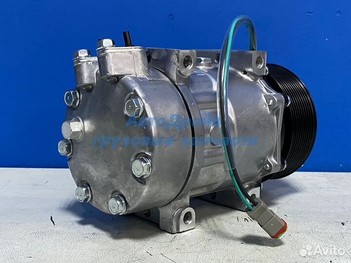 Компрессор кондиционера для автомобилей Scania P G