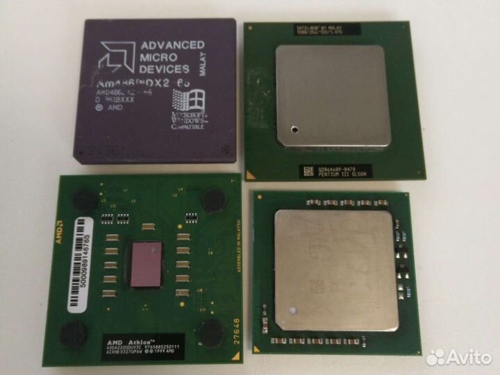 Ретро видеокарты AGP CPU RAM