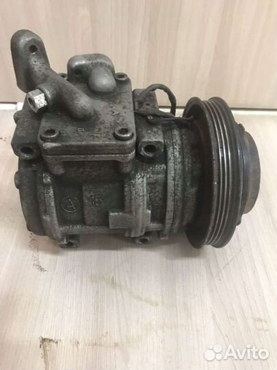 Компрессор кондиционера kia spectra