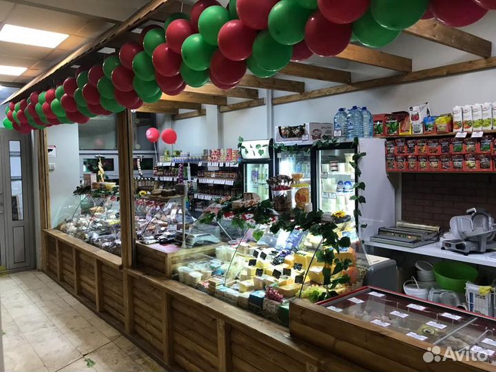 Партнер для новых магазинов Белорусских продуктов