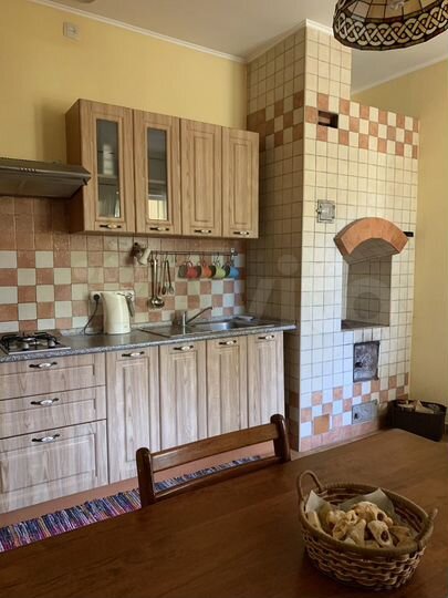 Дом 54 м² на участке 2,33 га