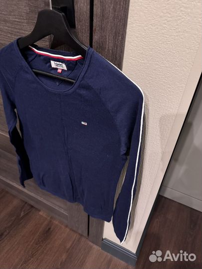 Джемпер tommy hilfiger