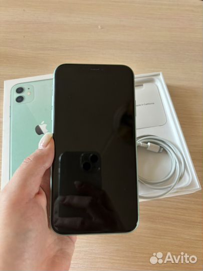 iPhone 11, 128 ГБ