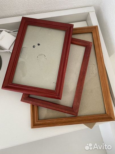 Рамка для фотографий дерево