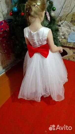 Платье для девочки